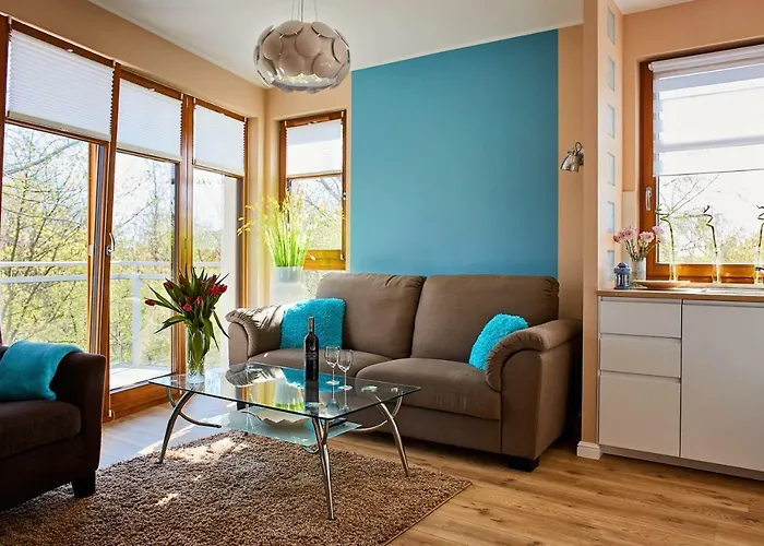 Sun Apartament - Krolewskie Kamieniczki
