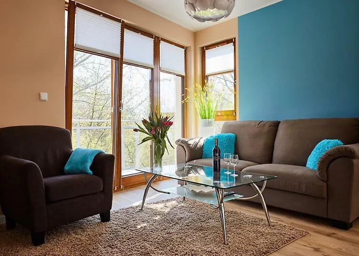Sun Apartament - Krolewskie Kamieniczki