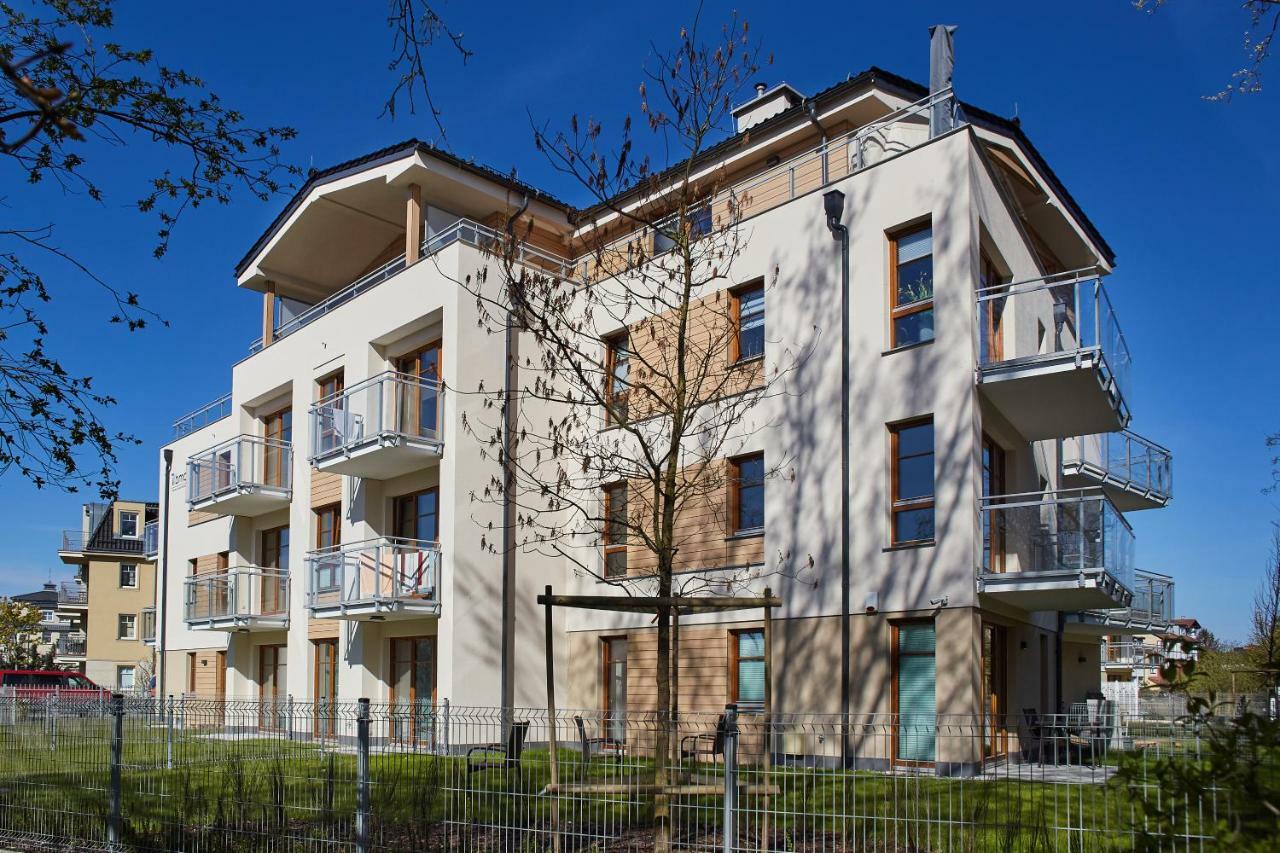 Apartment Sun - Krolewskie Kamieniczki Sopot