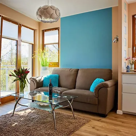 Sun Apartament - Krolewskie Kamieniczki Сопот Екстер'єр фото