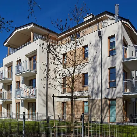 Sun Apartament - Krolewskie Kamieniczki Сопот Екстер'єр фото